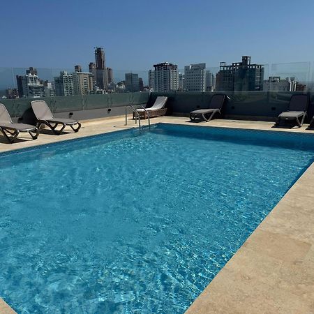Radisson Diamond Barranquilla Hotel Barranquilla  Buitenkant foto