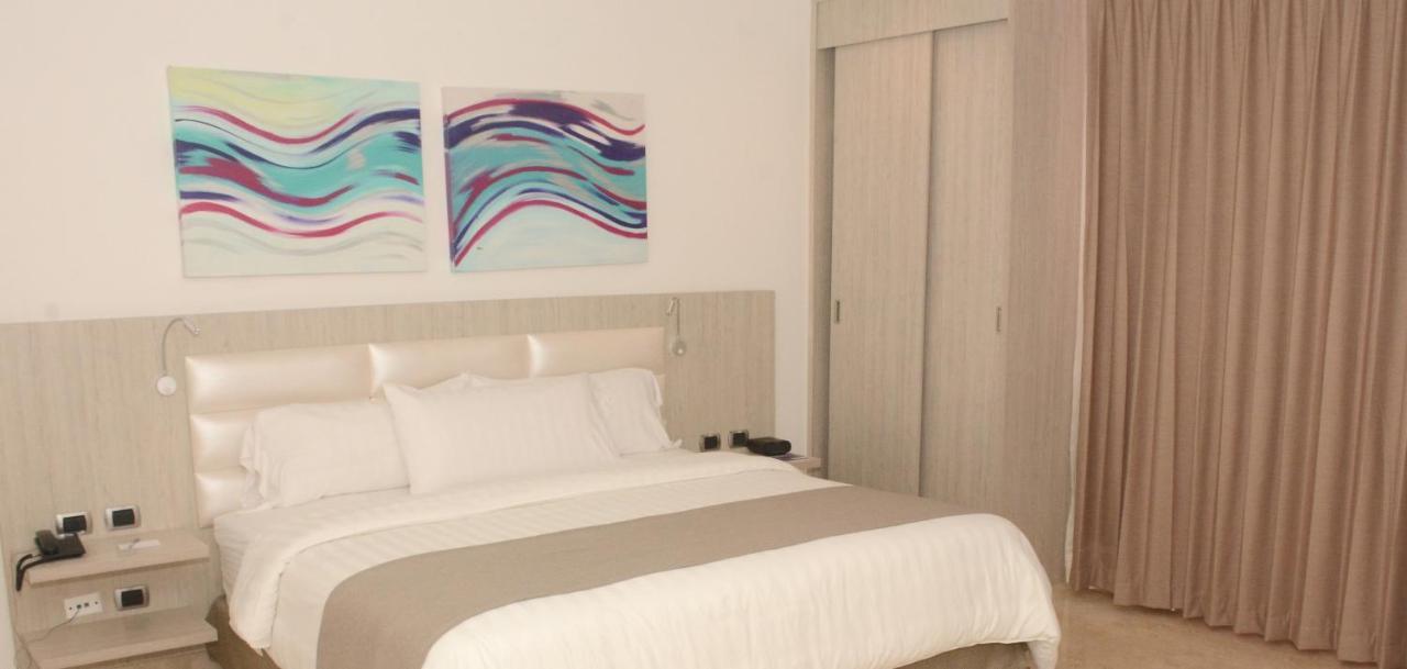 Radisson Diamond Barranquilla Hotel Barranquilla  Buitenkant foto