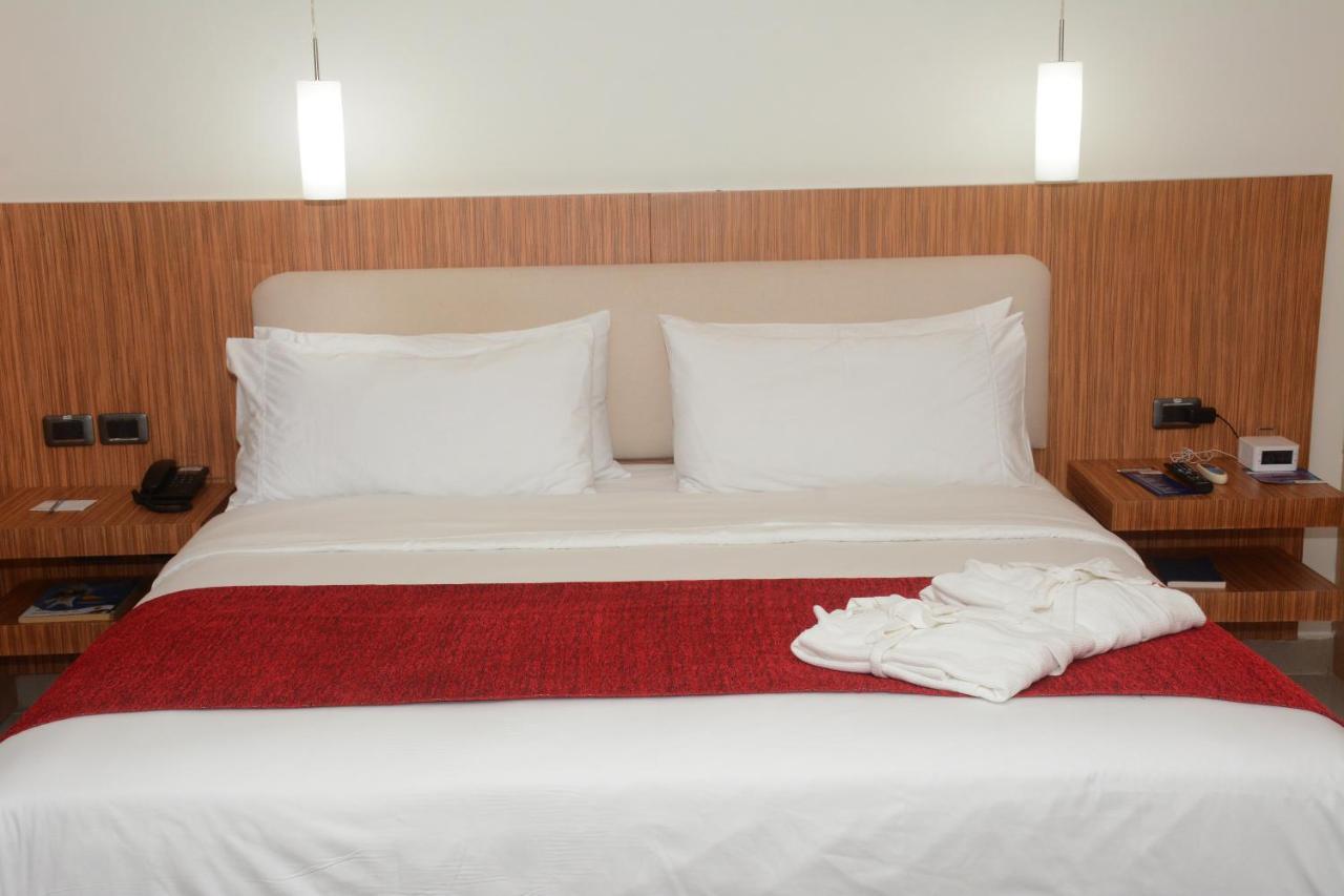 Radisson Diamond Barranquilla Hotel Barranquilla  Buitenkant foto