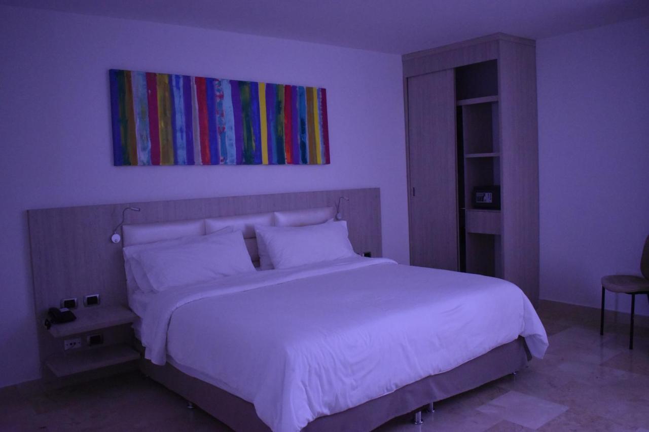 Radisson Diamond Barranquilla Hotel Barranquilla  Buitenkant foto