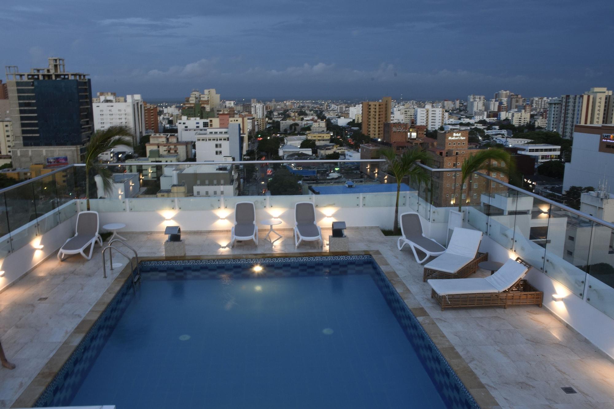 Radisson Diamond Barranquilla Hotel Barranquilla  Buitenkant foto