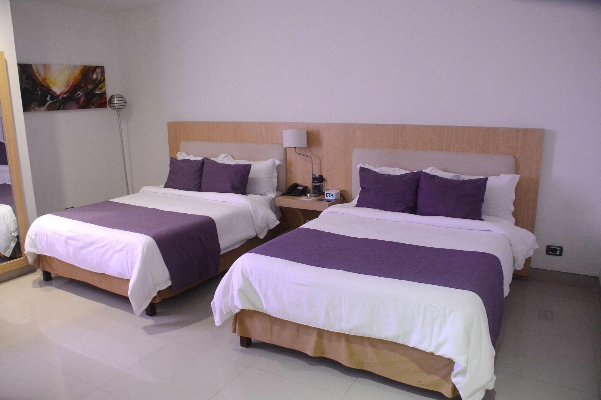 Radisson Diamond Barranquilla Hotel Barranquilla  Buitenkant foto