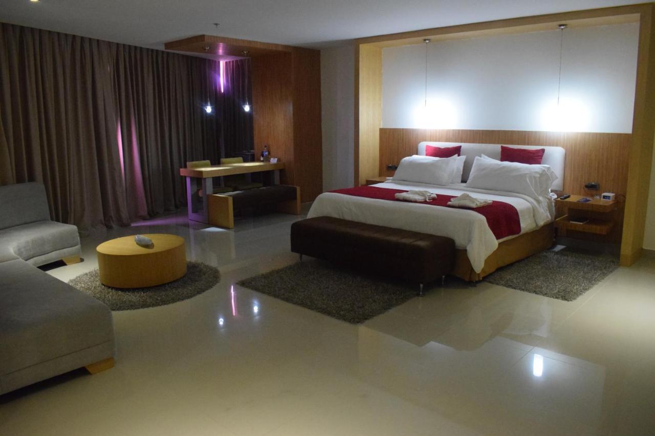 Radisson Diamond Barranquilla Hotel Barranquilla  Buitenkant foto