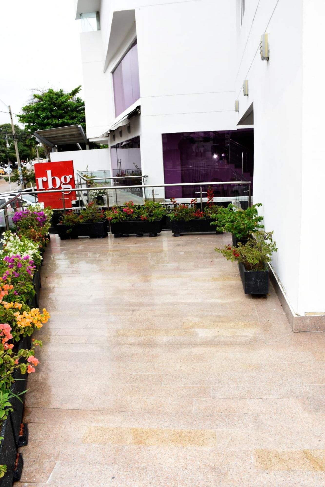 Radisson Diamond Barranquilla Hotel Barranquilla  Buitenkant foto