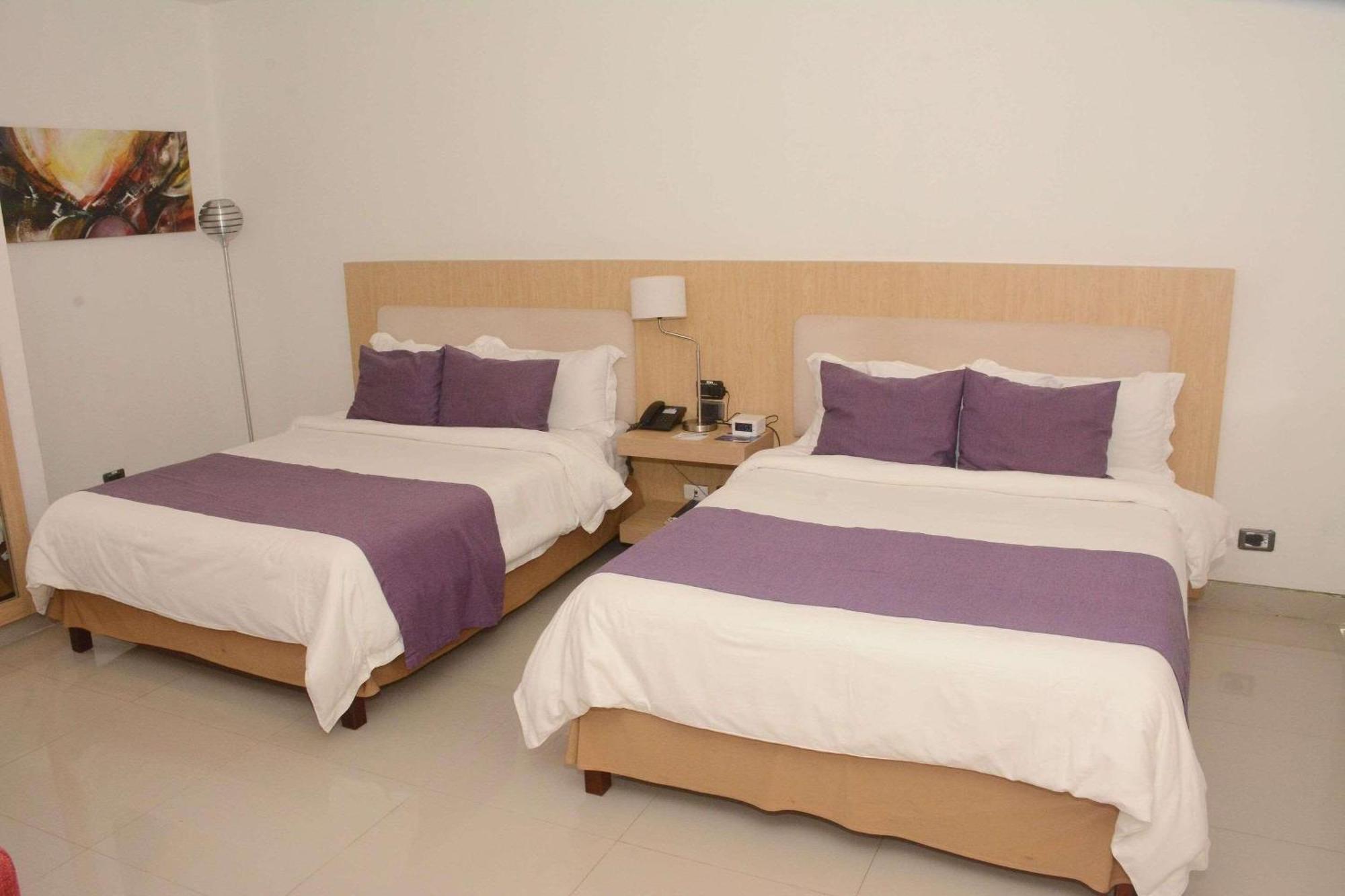 Radisson Diamond Barranquilla Hotel Barranquilla  Buitenkant foto