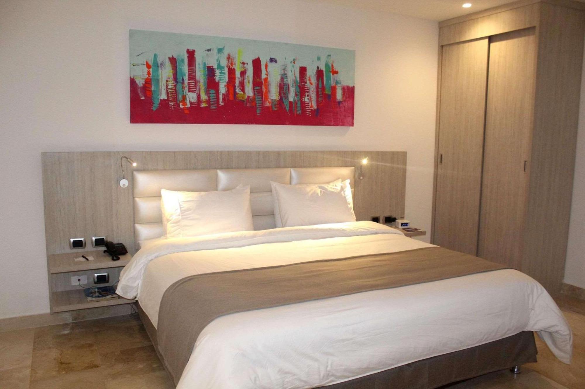 Radisson Diamond Barranquilla Hotel Barranquilla  Buitenkant foto