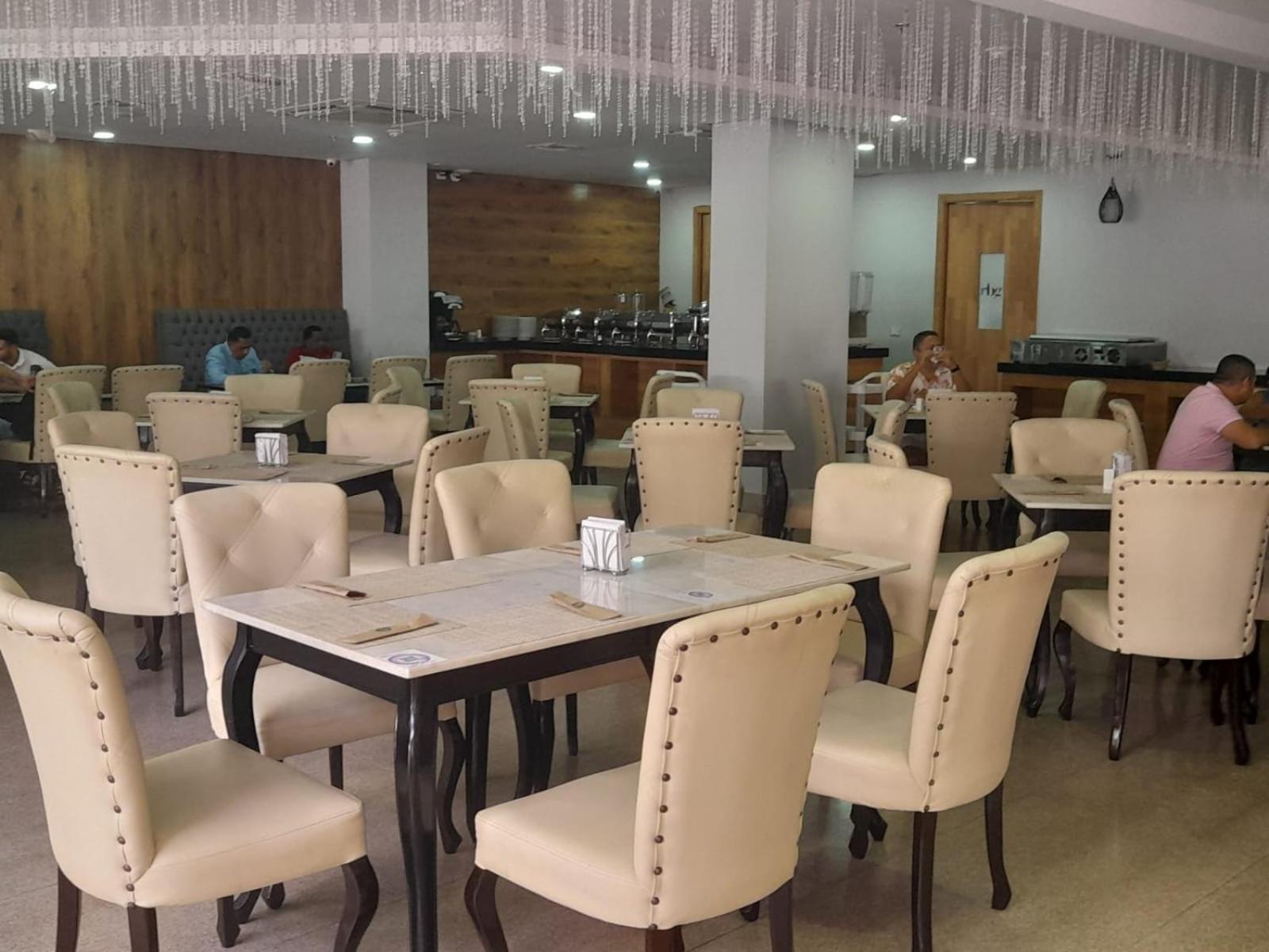 Radisson Diamond Barranquilla Hotel Barranquilla  Buitenkant foto
