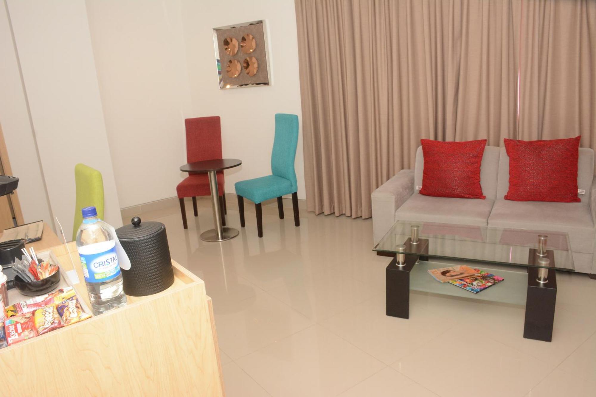 Radisson Diamond Barranquilla Hotel Barranquilla  Buitenkant foto