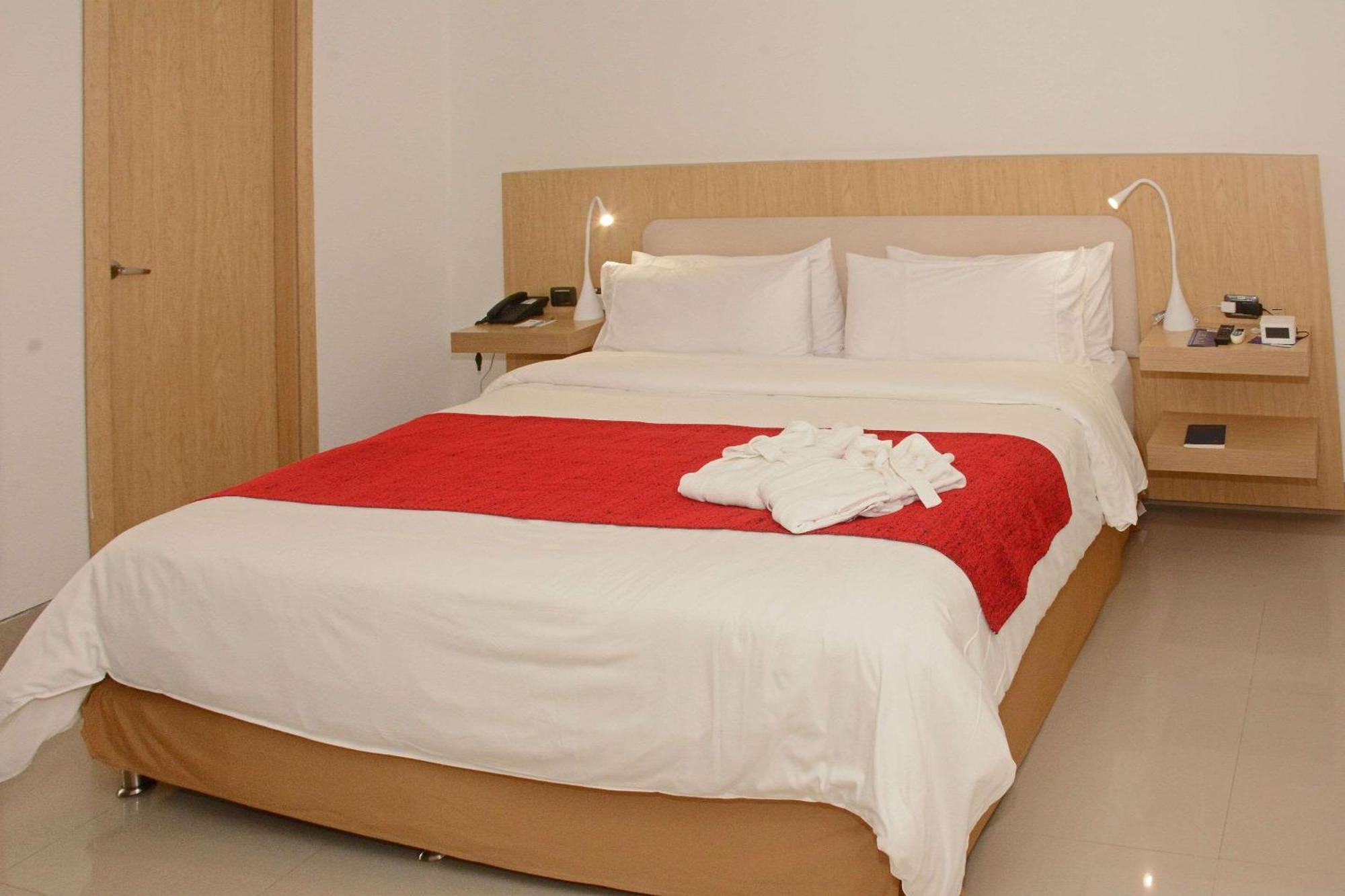 Radisson Diamond Barranquilla Hotel Barranquilla  Buitenkant foto