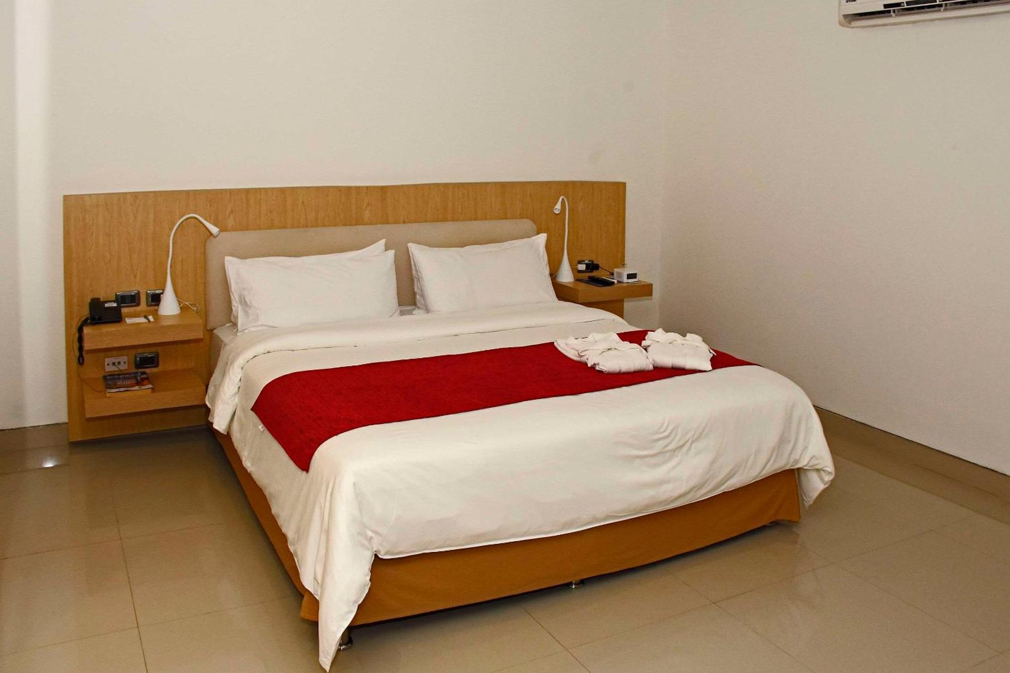 Radisson Diamond Barranquilla Hotel Barranquilla  Buitenkant foto