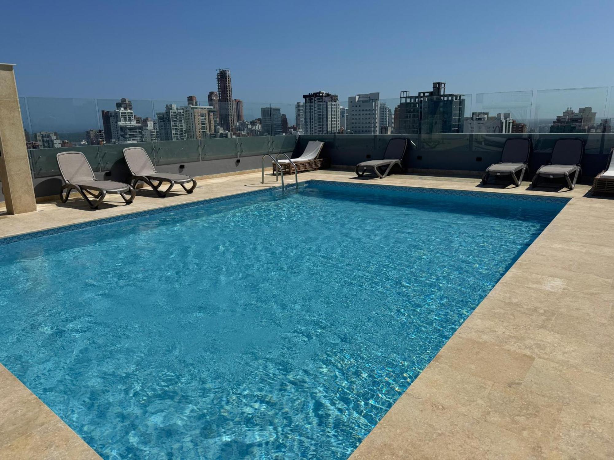 Radisson Diamond Barranquilla Hotel Barranquilla  Buitenkant foto