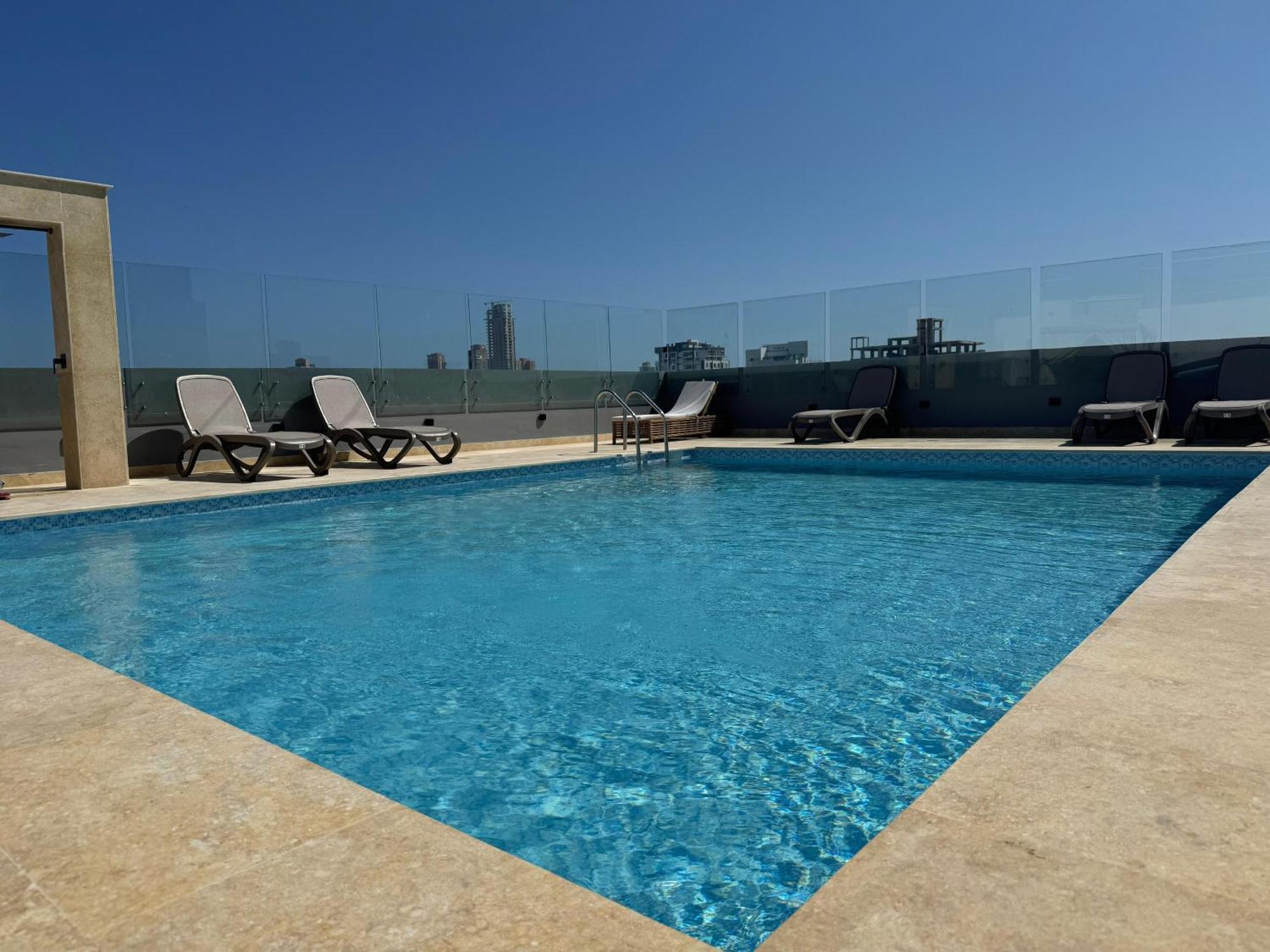 Radisson Diamond Barranquilla Hotel Barranquilla  Buitenkant foto
