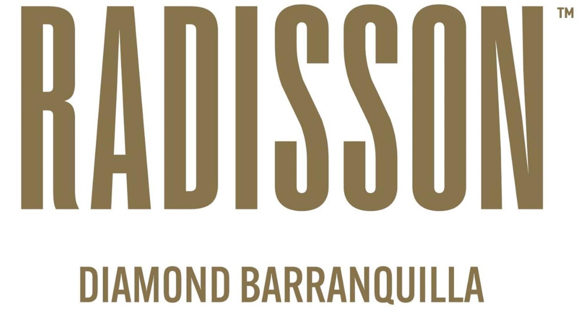 Radisson Diamond Barranquilla Hotel Barranquilla  Buitenkant foto