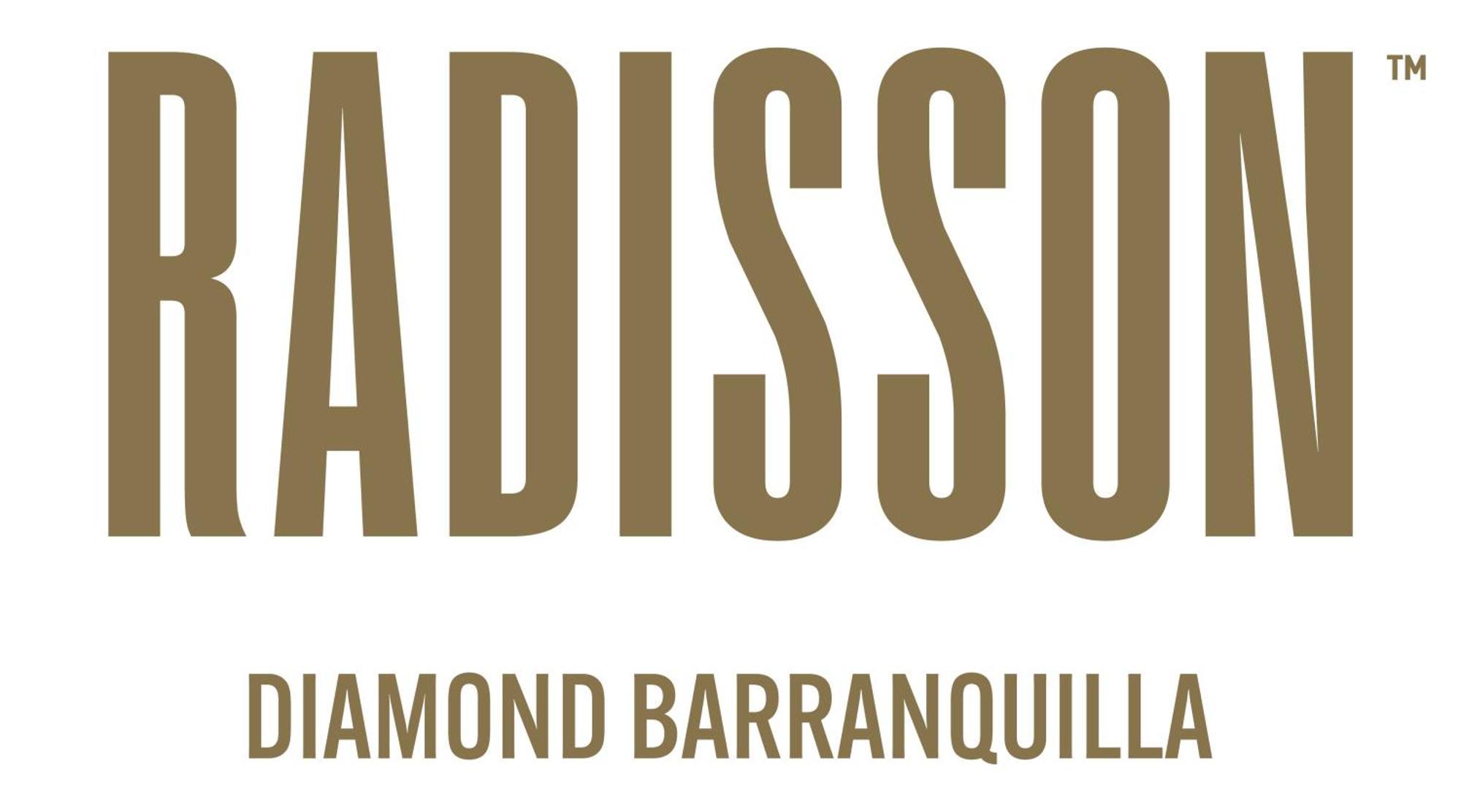 Radisson Diamond Barranquilla Hotel Barranquilla  Buitenkant foto