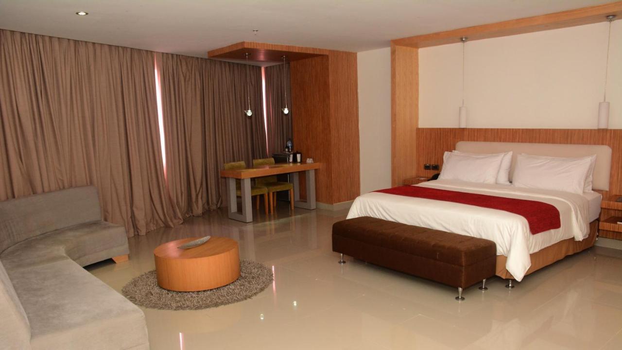 Radisson Diamond Barranquilla Hotel Barranquilla  Buitenkant foto